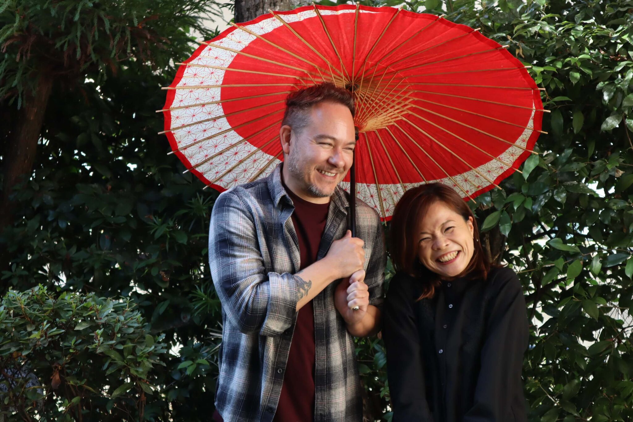 Crimson Leaves and Lifelong Connections in a Kyoto Garden | Kyoto Tea ...